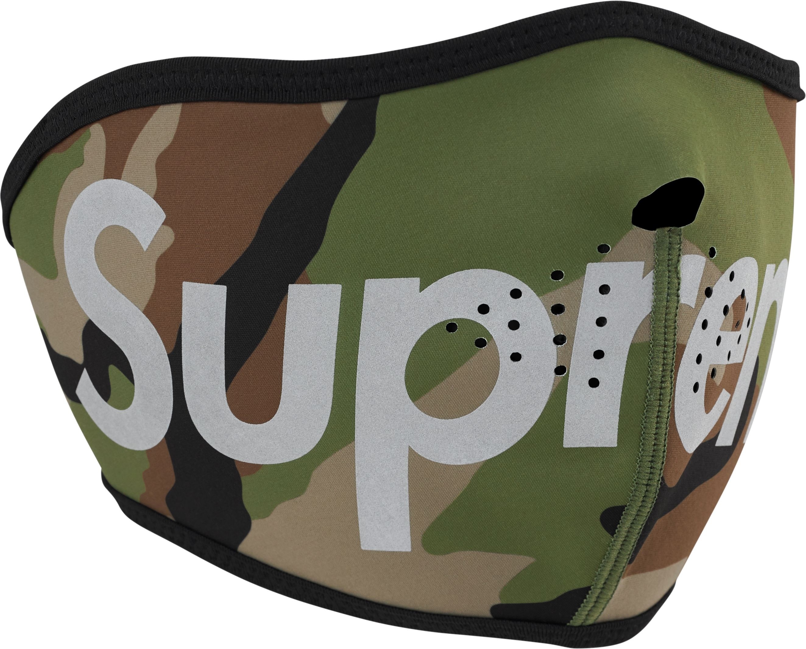 WINDSTOPPER® Facemask view 35